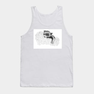 Tasmanian devil dream Tank Top